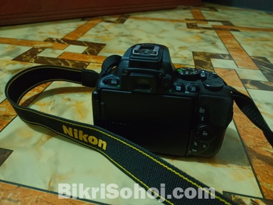 Nikon D5500